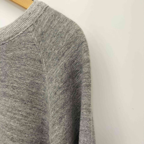 ケネスフィールド KENNETH FIELD SWEAT RAGLAN SLEEVE メンズ JPN:S